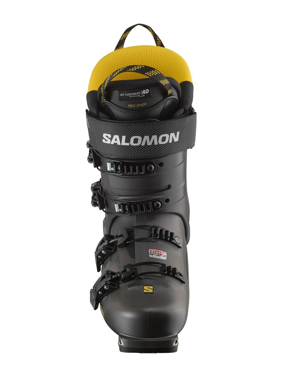 Salomon Shift Pro 120 AT, belluga/black/solar power - Bild 2