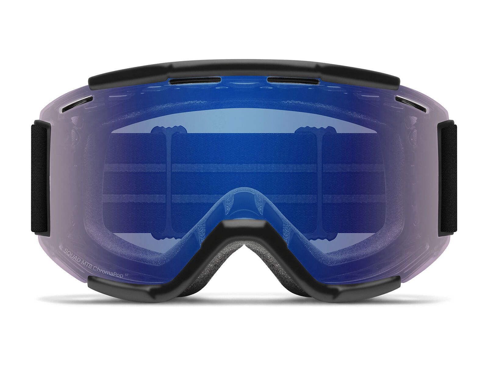 Smith Squad MTB, ChromaPop Contrast Rose Flash + WS / black - Bild 2