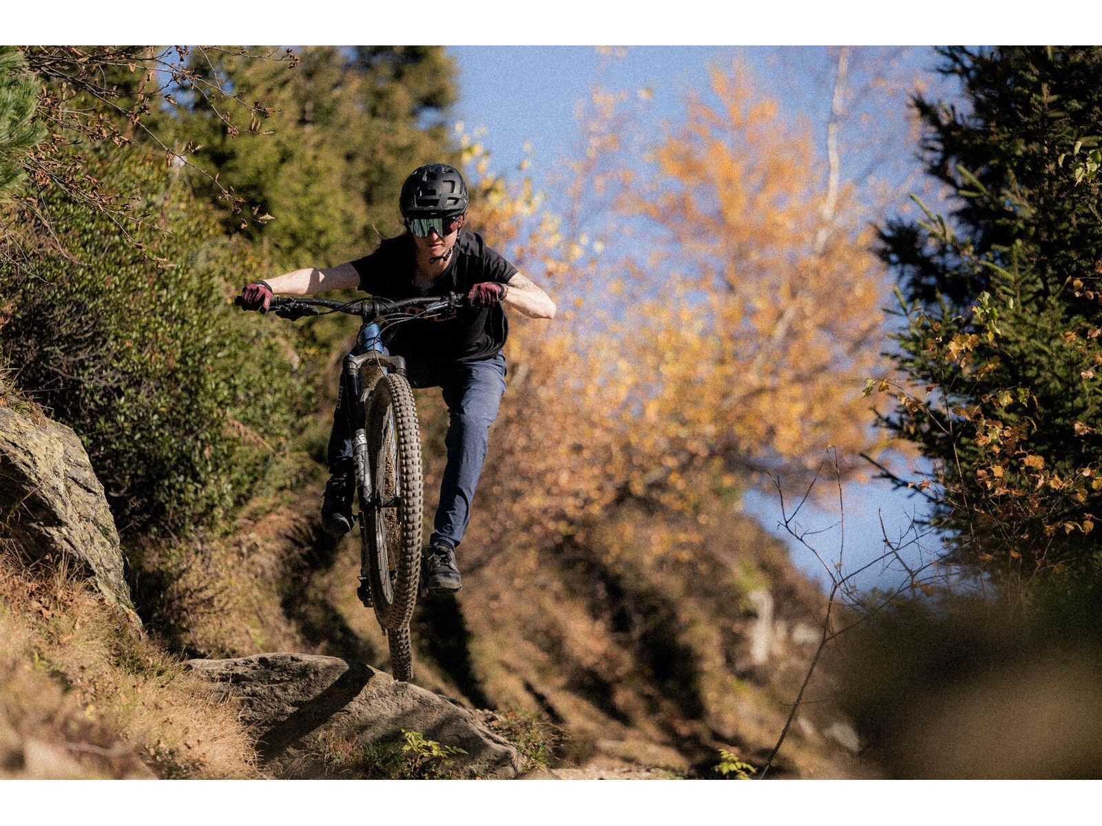 ION Bike Pants Ionic LT Women, midnight - Bild 4