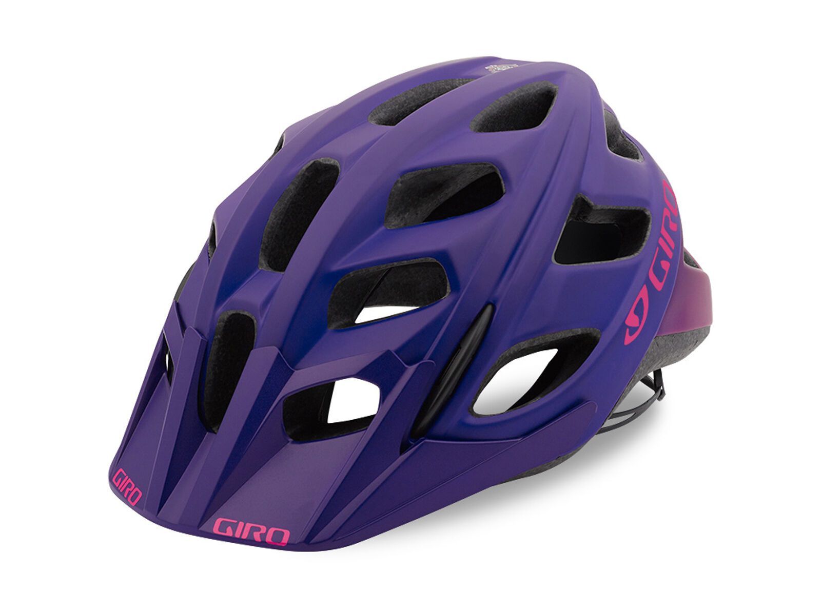 Giro Hex, matt purple/bright pink - Bild 1
