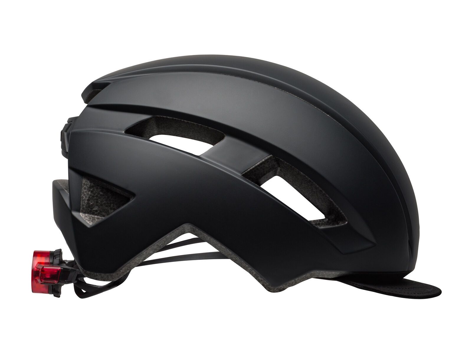 Bell Daily Jr LED, matte black - Bild 3