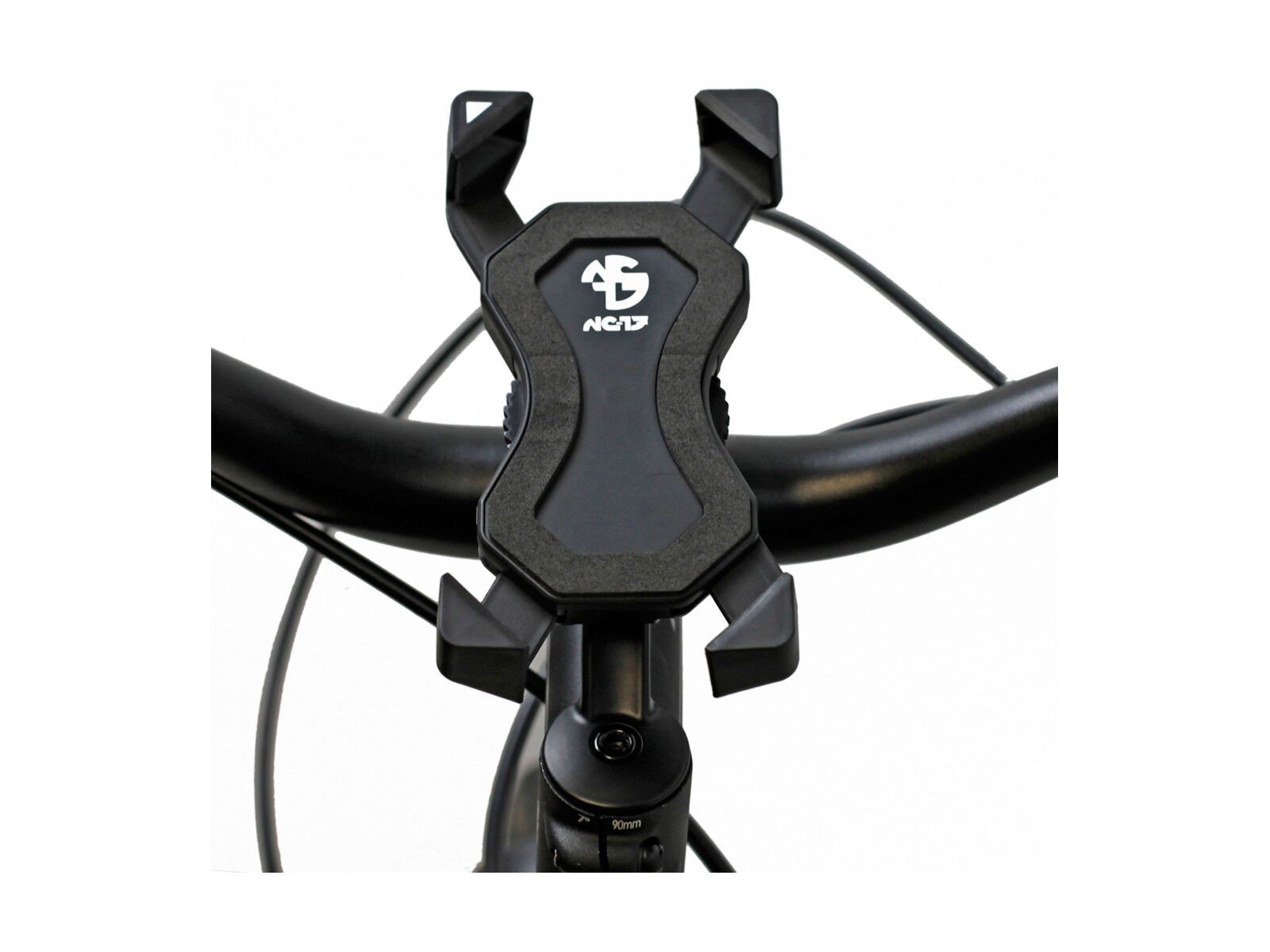 NC-17 Connect 3D Universal Halter #1 - A-Headset Montage - Bild 1