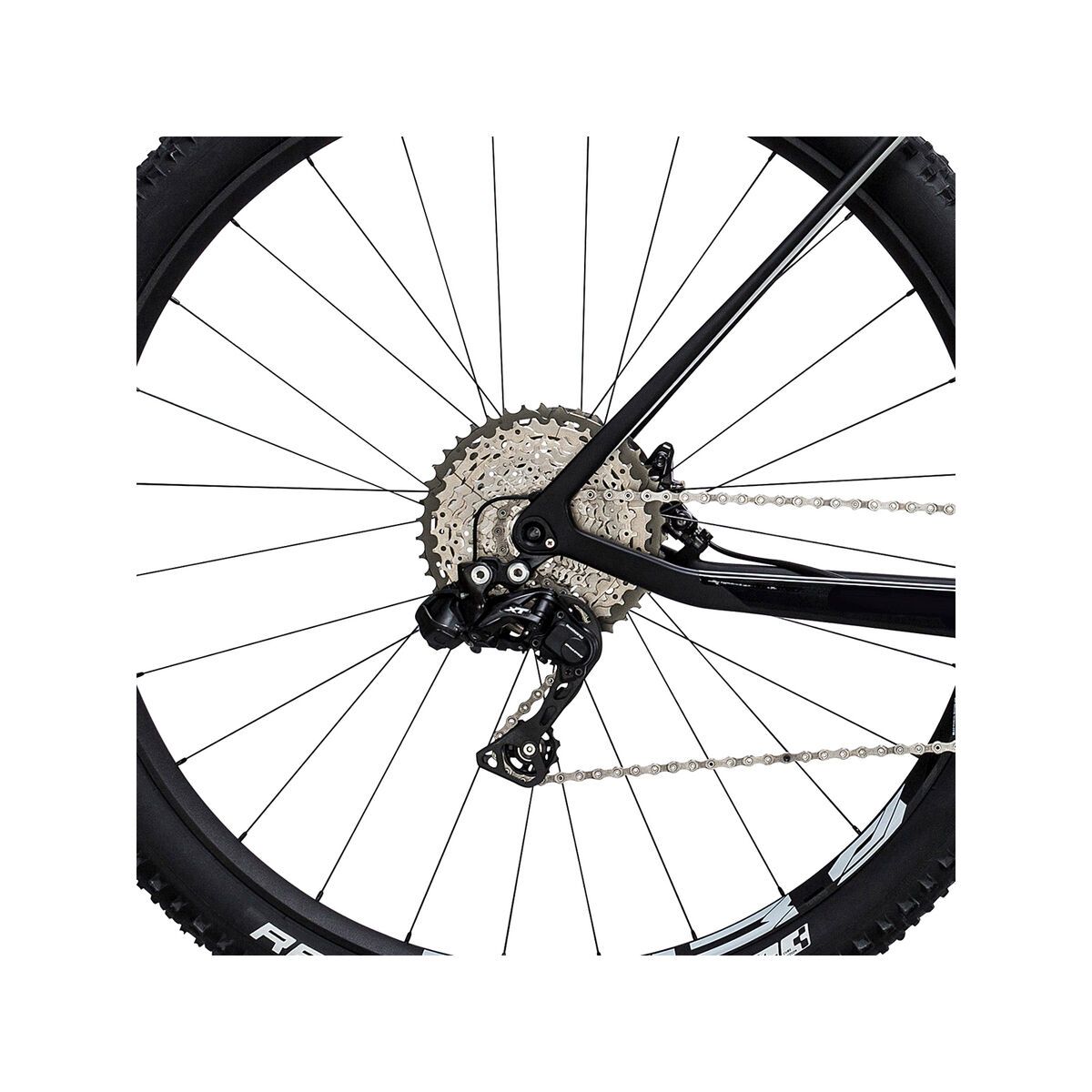 Cube Elite C:62 SL 29, blackline - Bild 4