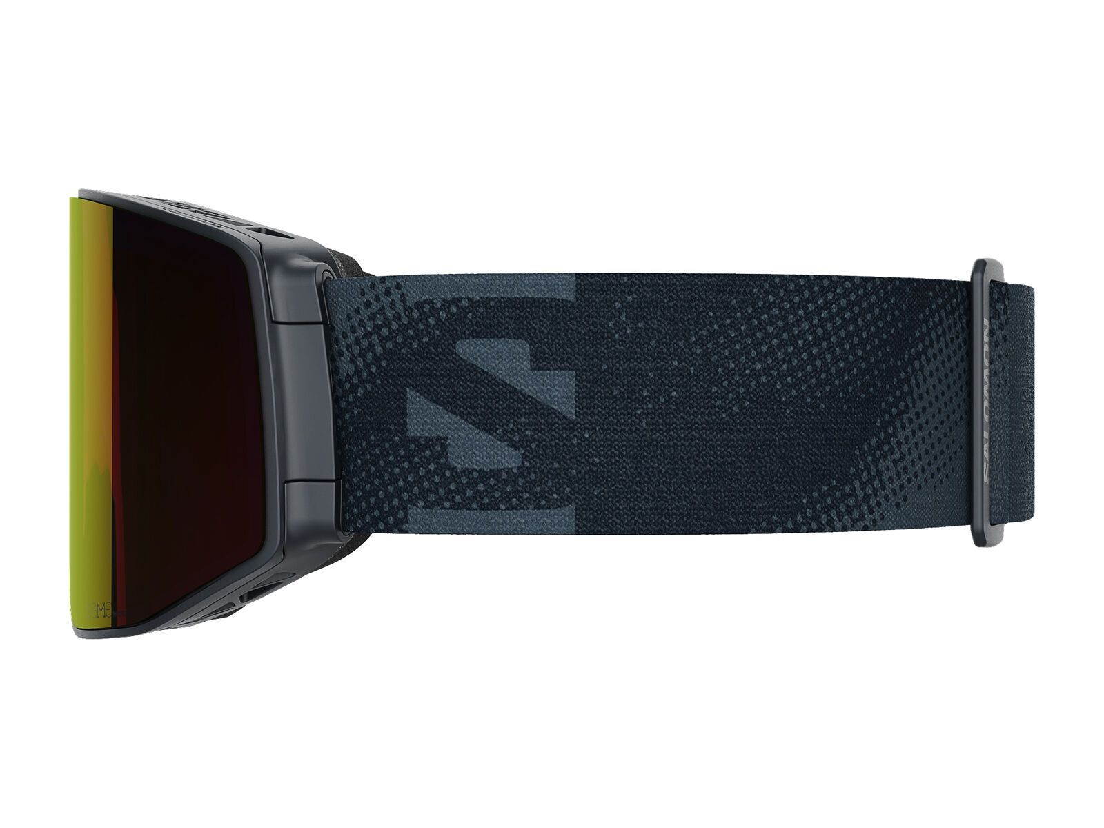 Salomon Sentry Prime Sigma Photo - Poppy Red, ebony - Bild 2