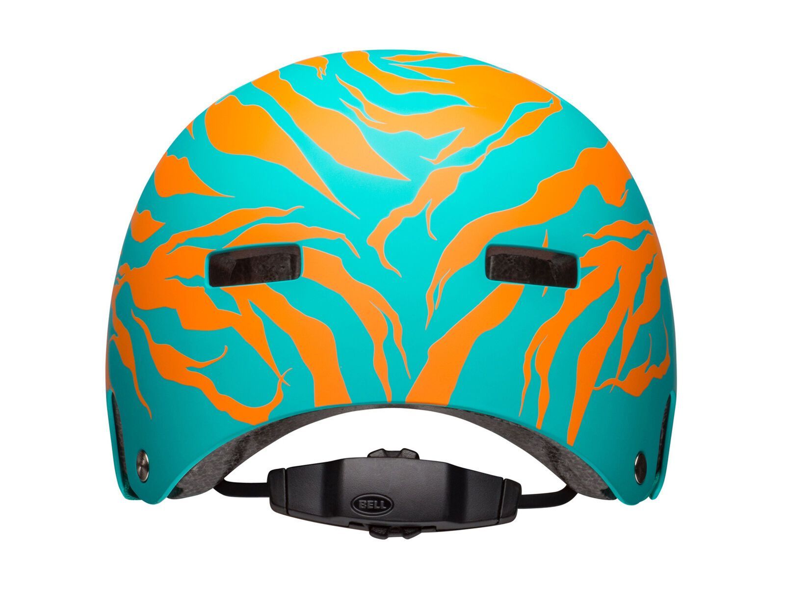 Bell Span, matte emerald/poppy stoked - Bild 5