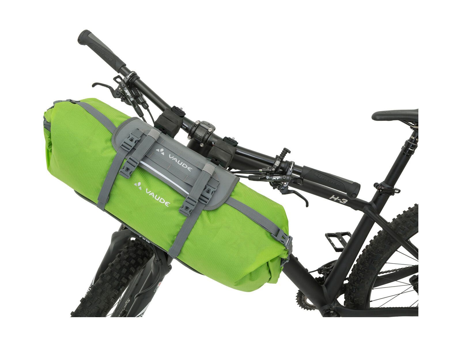 Vaude Trailfront, chute green - Bild 2