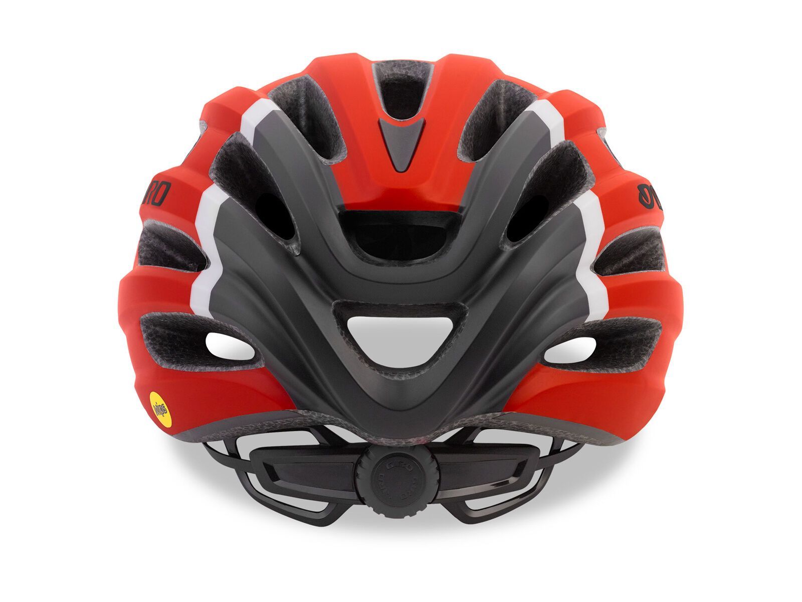 Giro Hale MIPS, mat bright red - Bild 3