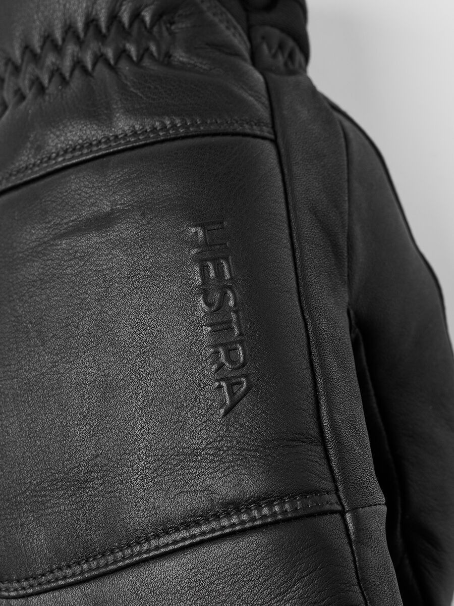 Hestra Omni Mitt, black - Bild 2