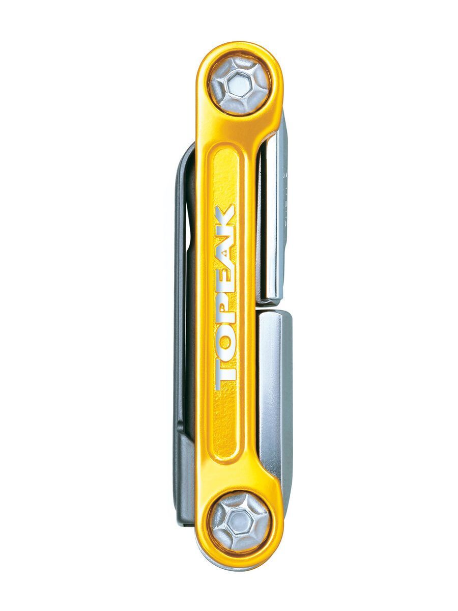 Topeak Mini 9 Pro, gold - Bild 2