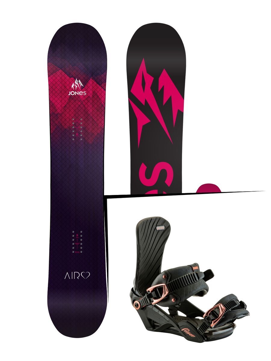 Set: Jones Airheart 2017 + Nitro Poison (1691171S) - Bild 1