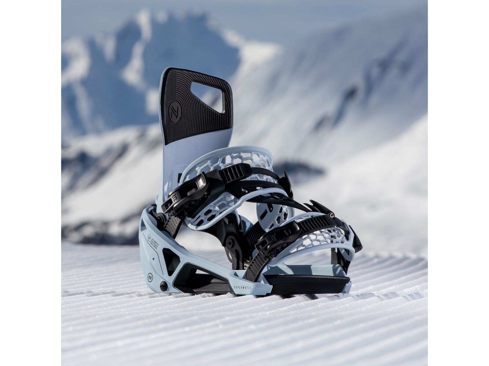 Nidecker Supermatic, cannon blue - Bild 11