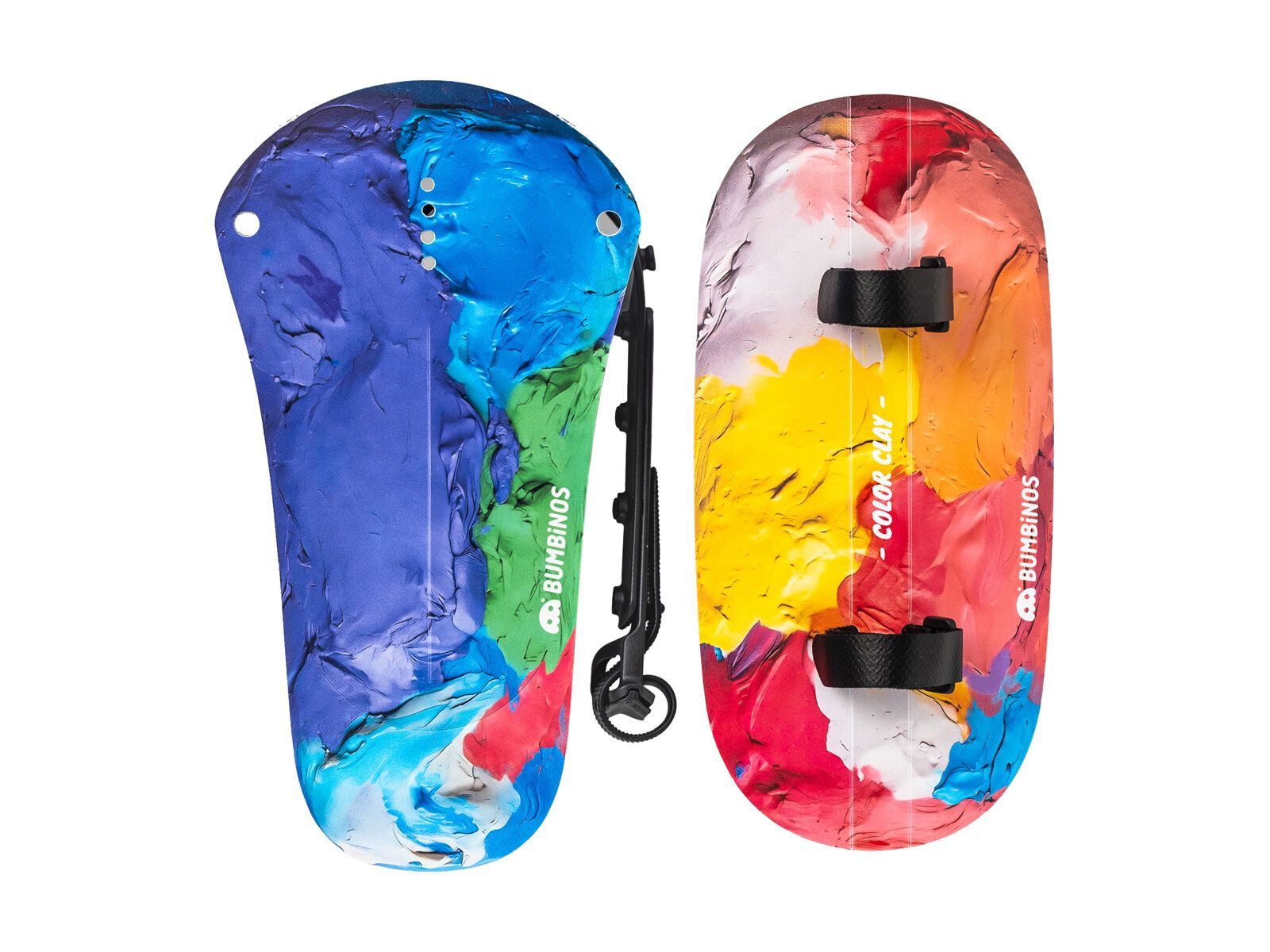 Bumbinos Splash Pack Color Clay - 14-16 Zoll - Bild 1