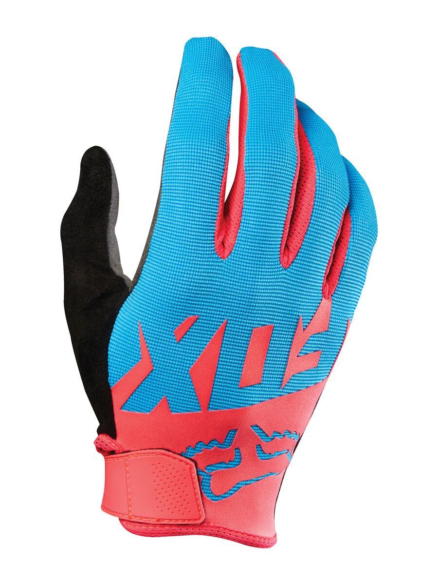 Fox Ranger Glove, cyan - Bild 1