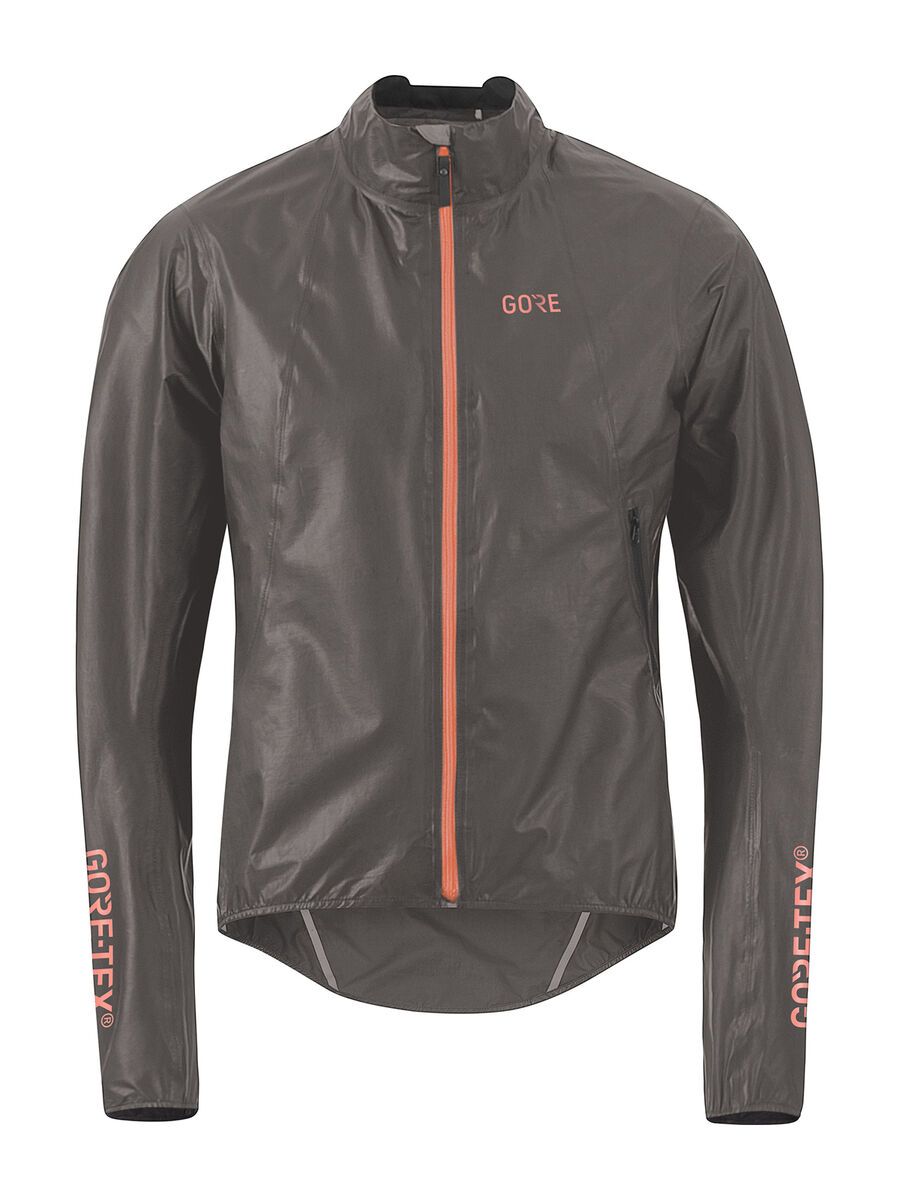 GOREWEAR C7 Gore-Tex Shakedry Jacke, lava grey - Bild 1