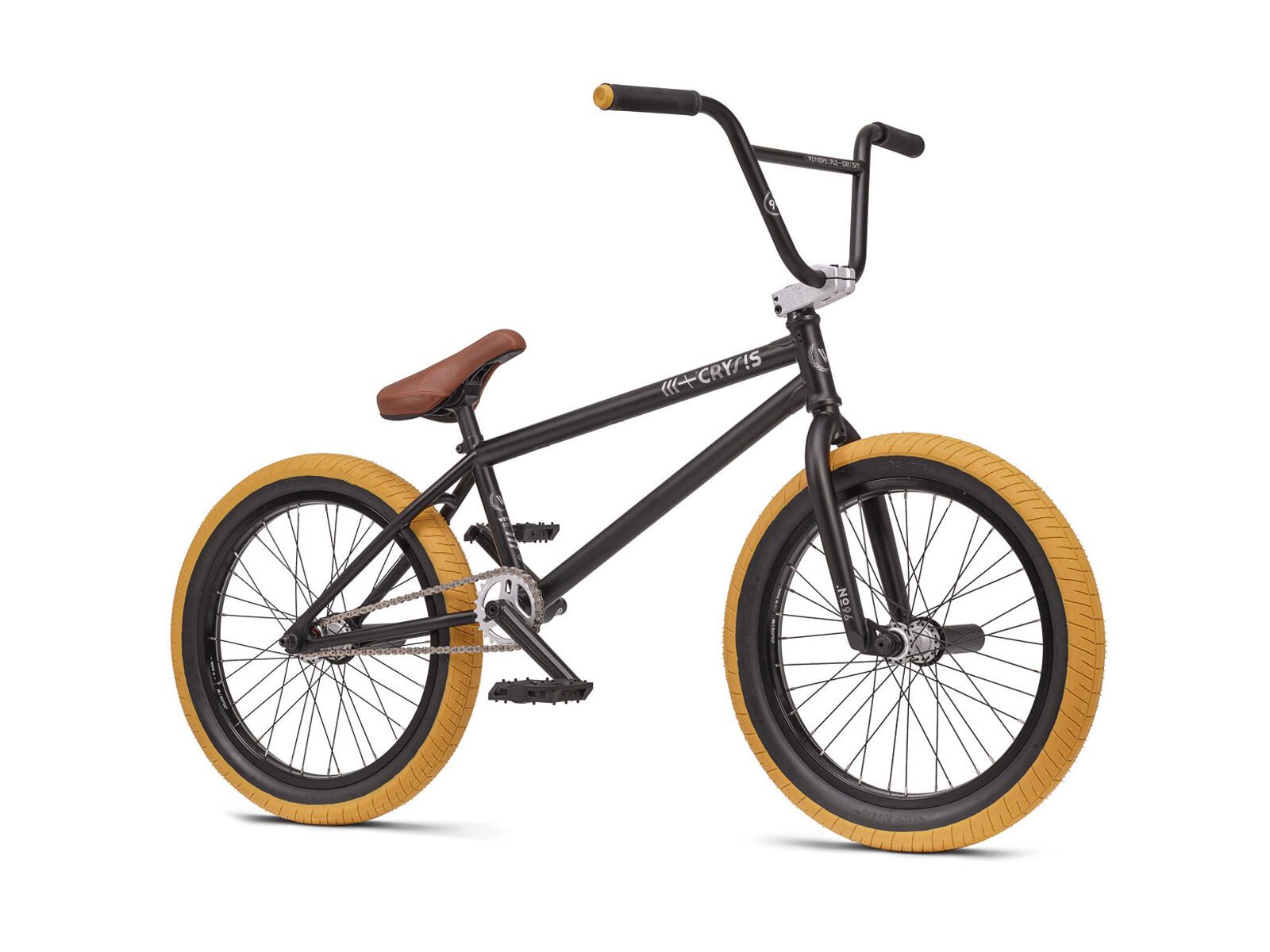 WeThePeople Crysis, schwarz - Bild 2