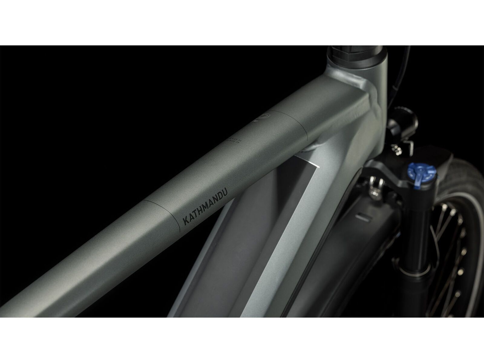 Cube Kathmandu Hybrid Pro 625, flashgrey´n´metal - Bild 3