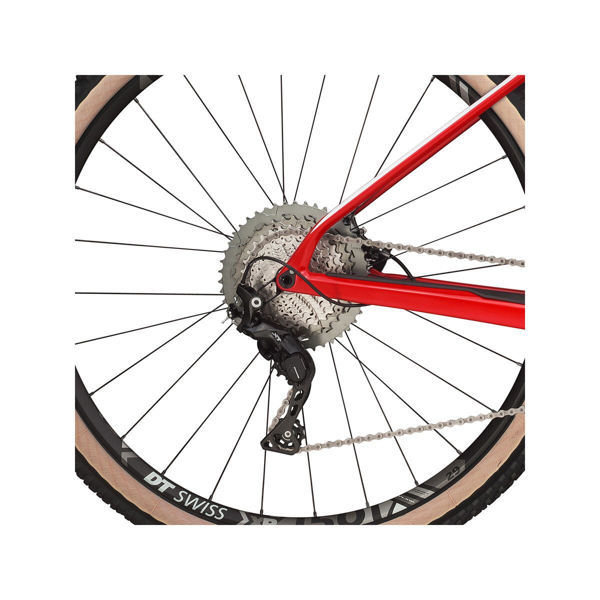 BMC Teamelite 01 Three, team red - Bild 5