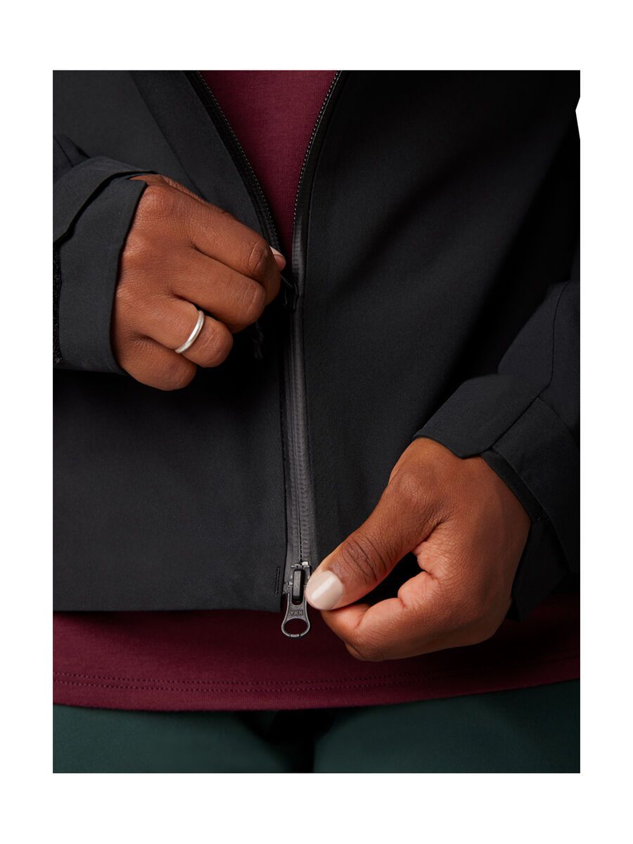 Fox Womens Defend 3L Water Jacket, black - Bild 6