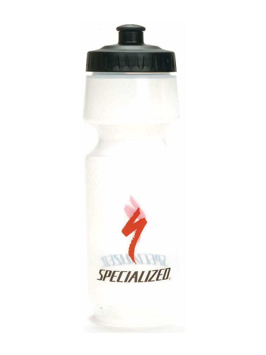 Specialized Big Mouth Bottle 0,7l, Translucent - Bild 1