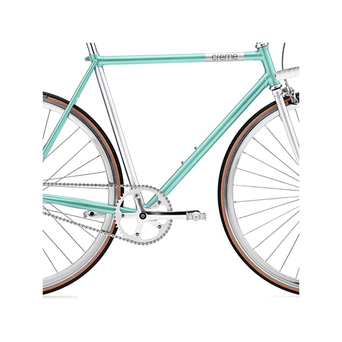 Creme Cycles Vinyl Solo Automatix, pista - Bild 4