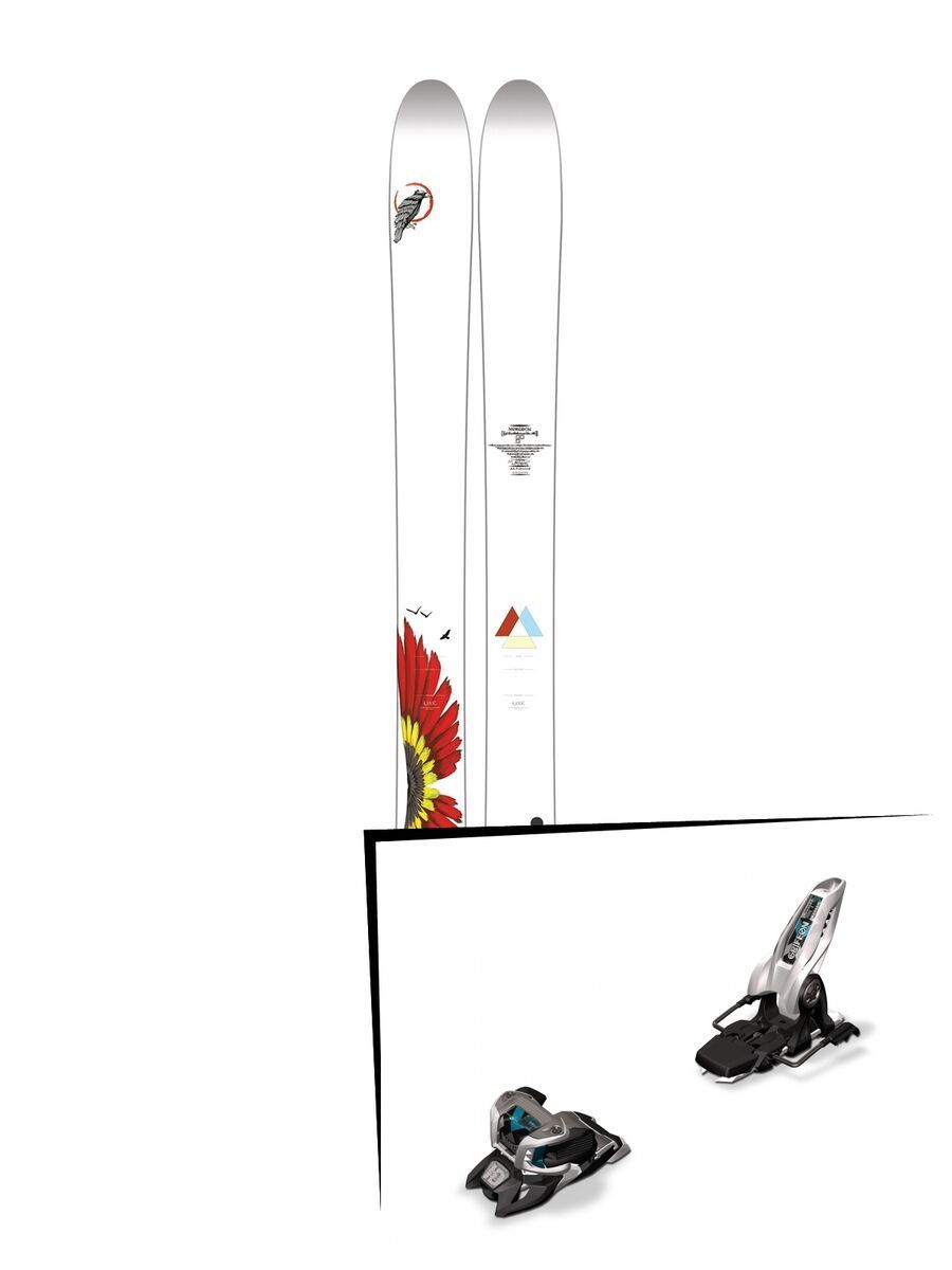 Set: Line Mordecai 2017 + Marker Griffon 13 ID (1685405) - Bild 1