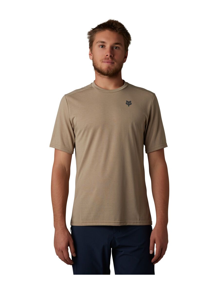 Fox Ranger Drirelease SS Jersey Emit, mocha - Bild 2