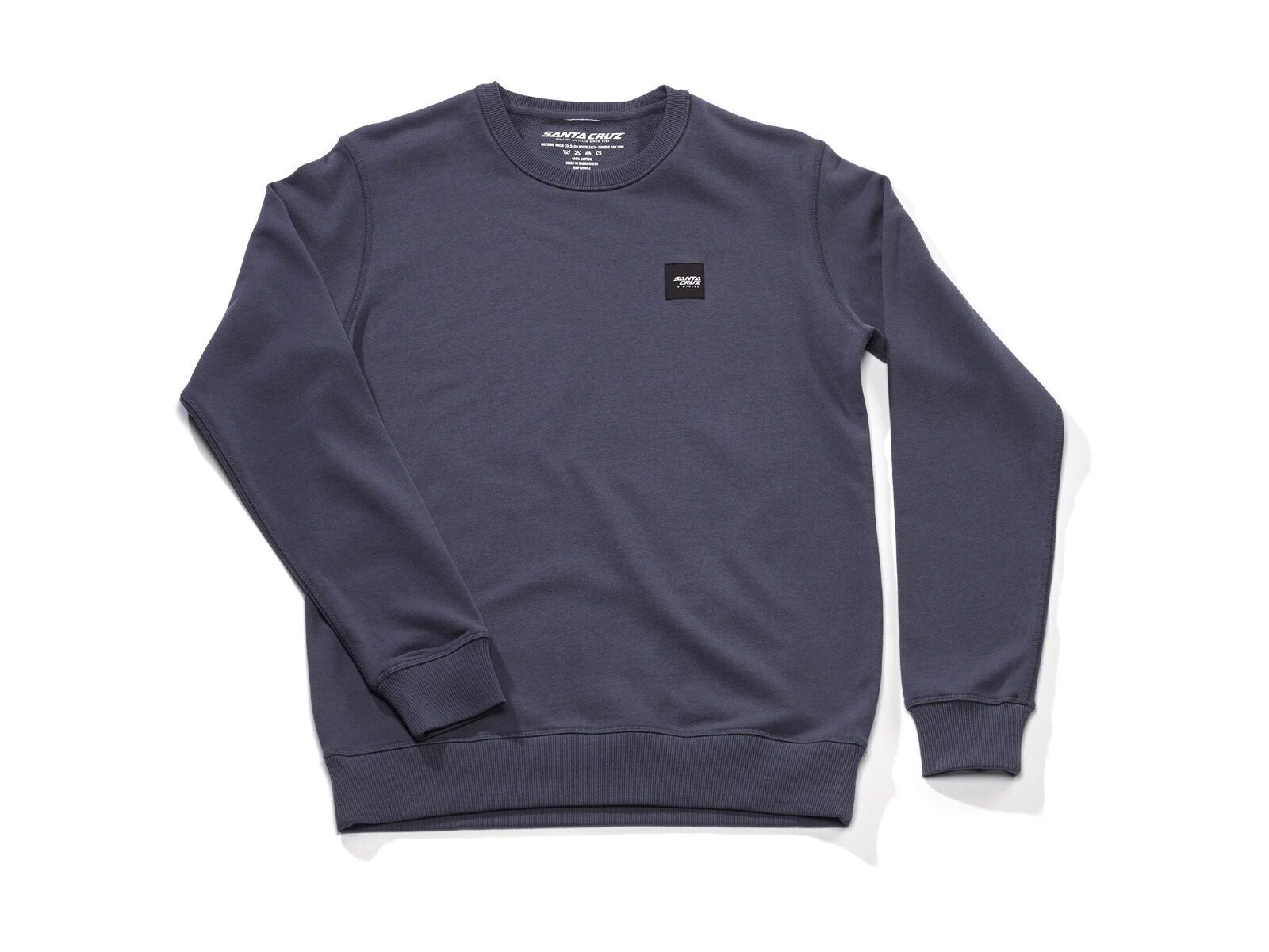 Santa Cruz Patch Crew, petrol - Bild 1