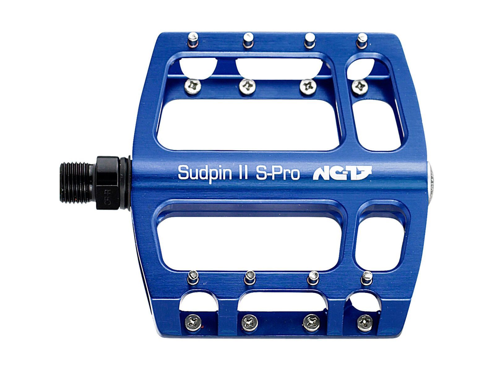 NC-17 Sudpin II S-Pro, blau - Bild 3