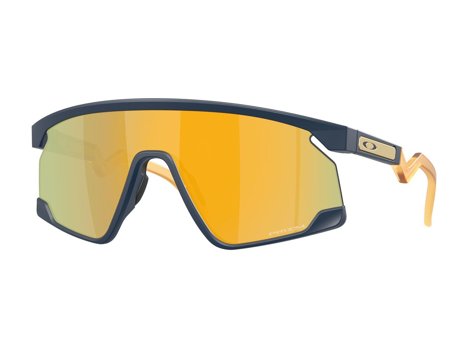 Oakley BXTR Polaris Collection, Prizm 24k / matte abyss - Bild 1