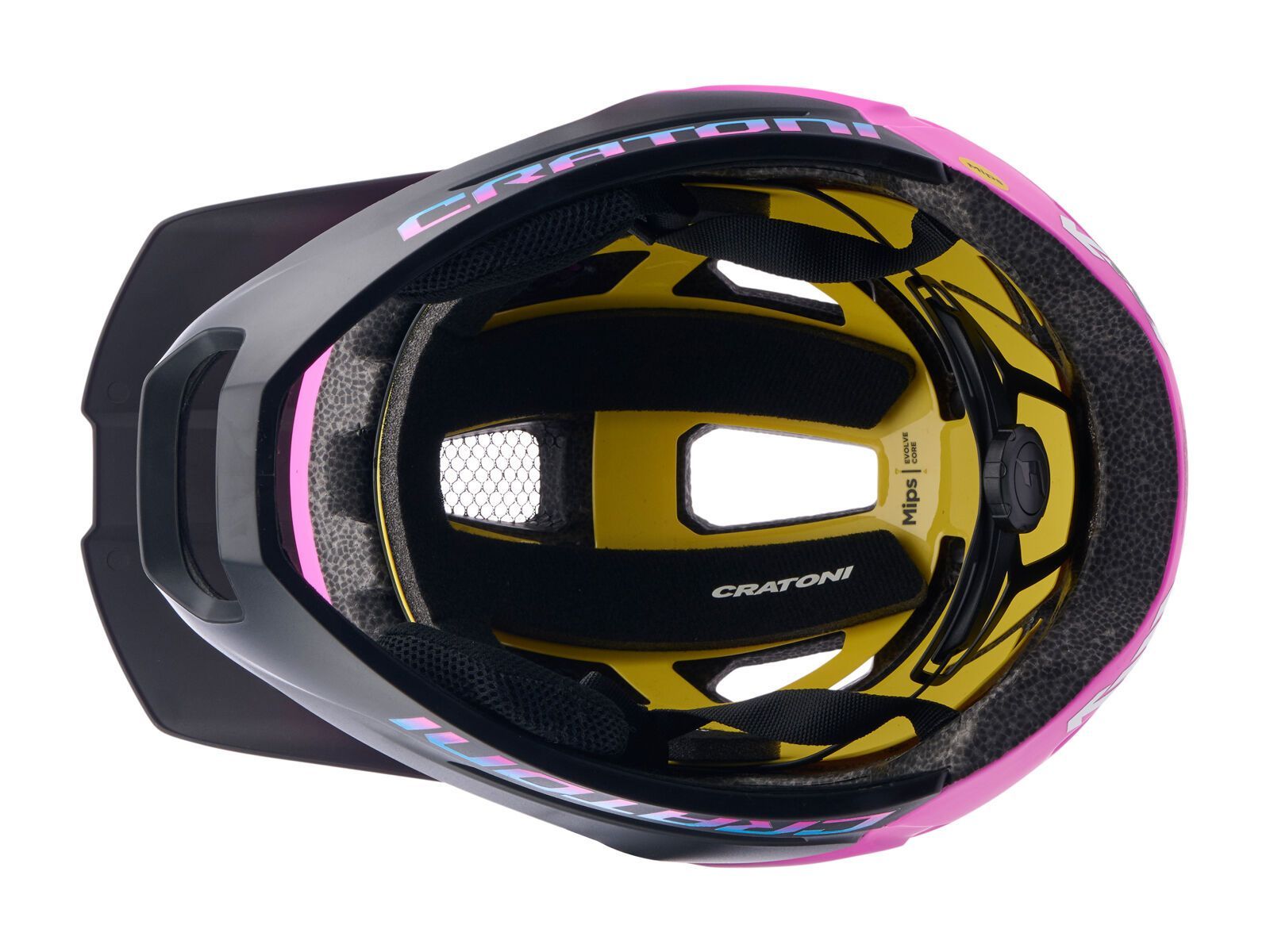 Cratoni MadCat MIPS, pink-black matt - Bild 5