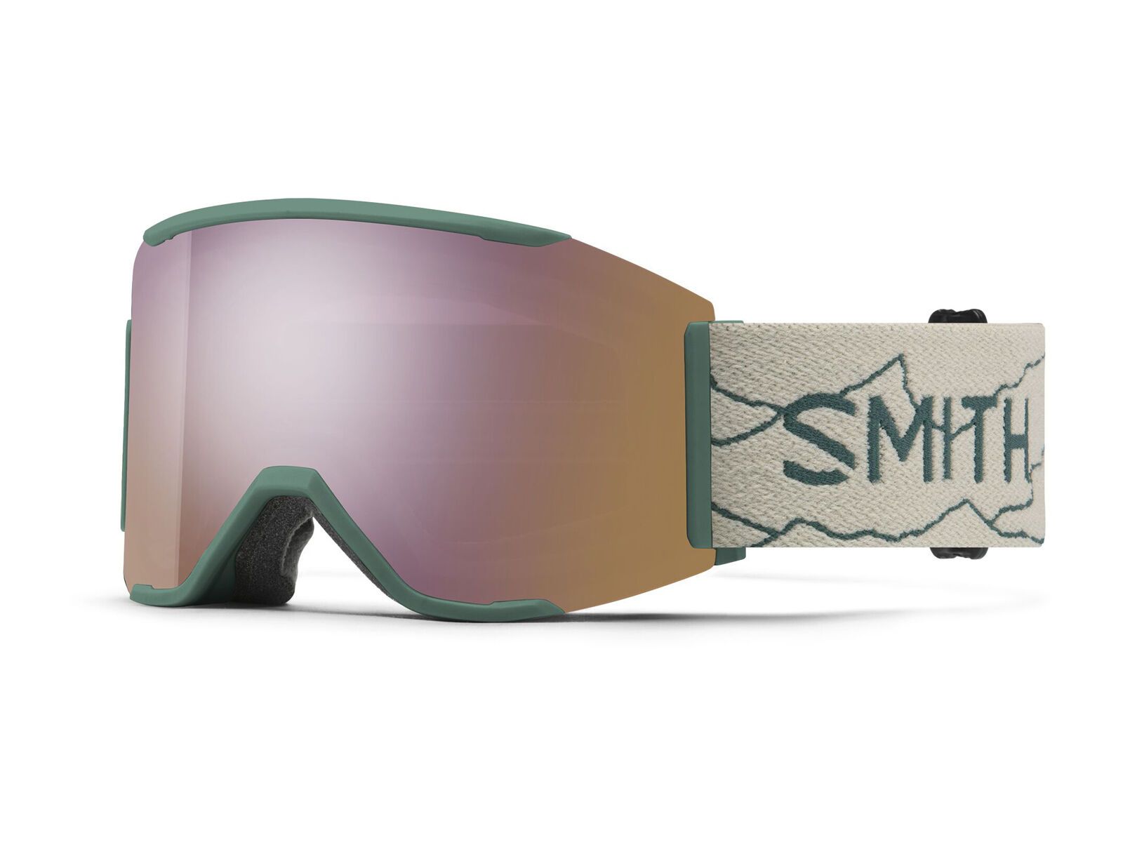 Smith Squad Mag - ChromaPop Everyday Rose Gold Mir + WS rose, AC | Elena Hight - Bild 1