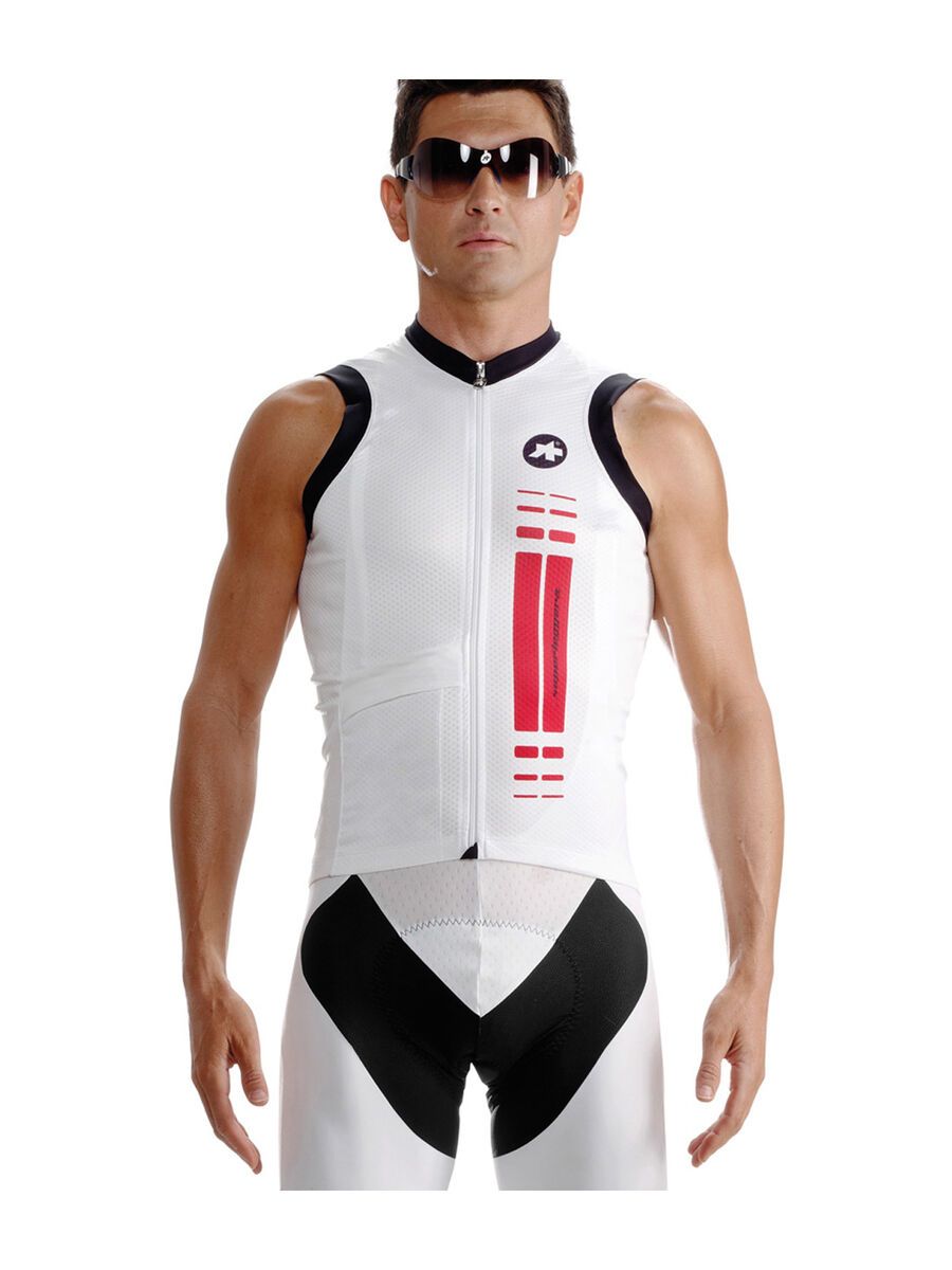 Assos NS.superLeggera, red swiss - Bild 1