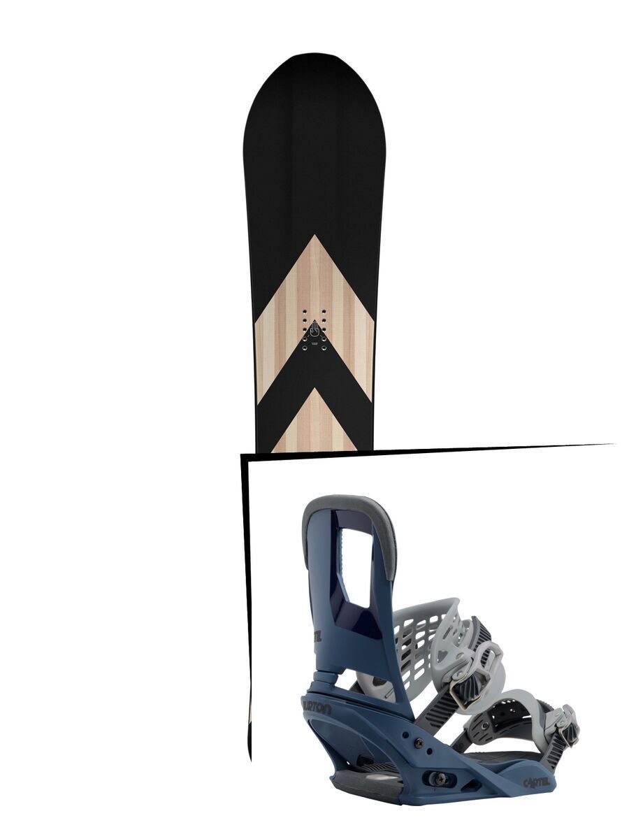 Set: Bataleon Cameltoe 2017 + Burton Cartel (1712706S) - Bild 1