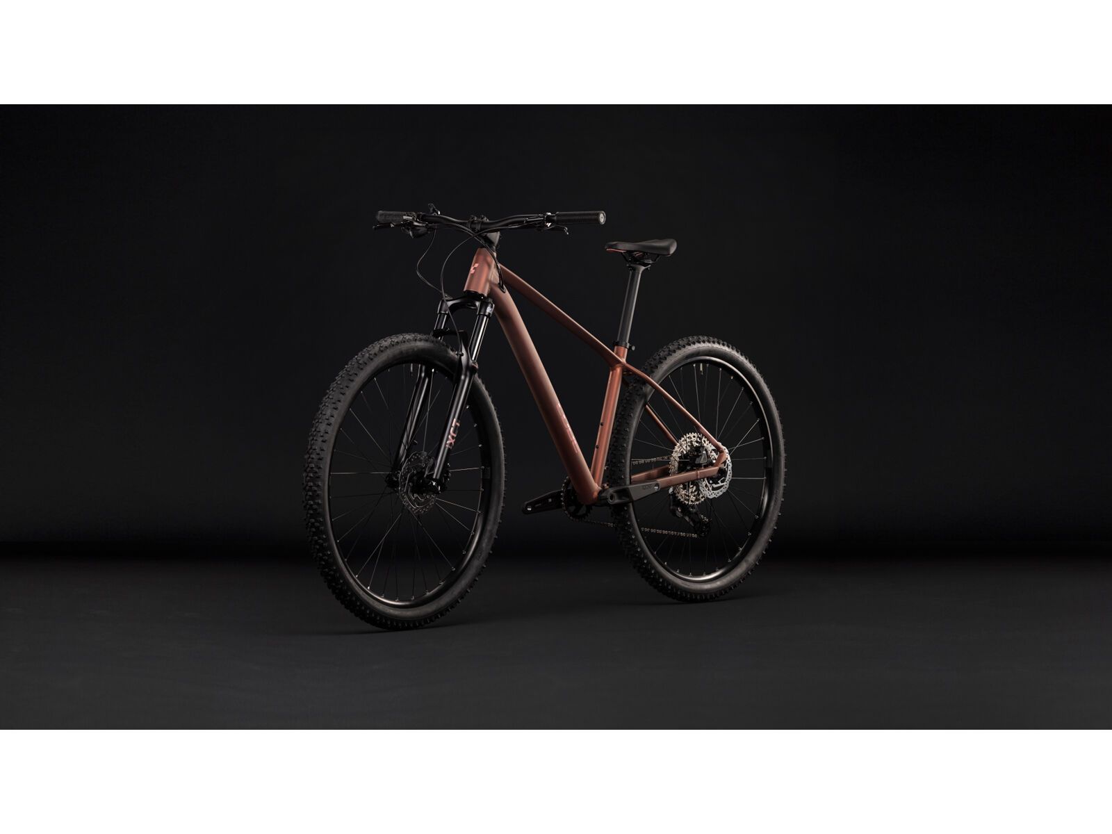 Cube Aim SLX 27.5, rustyrose´n´peach - Bild 9
