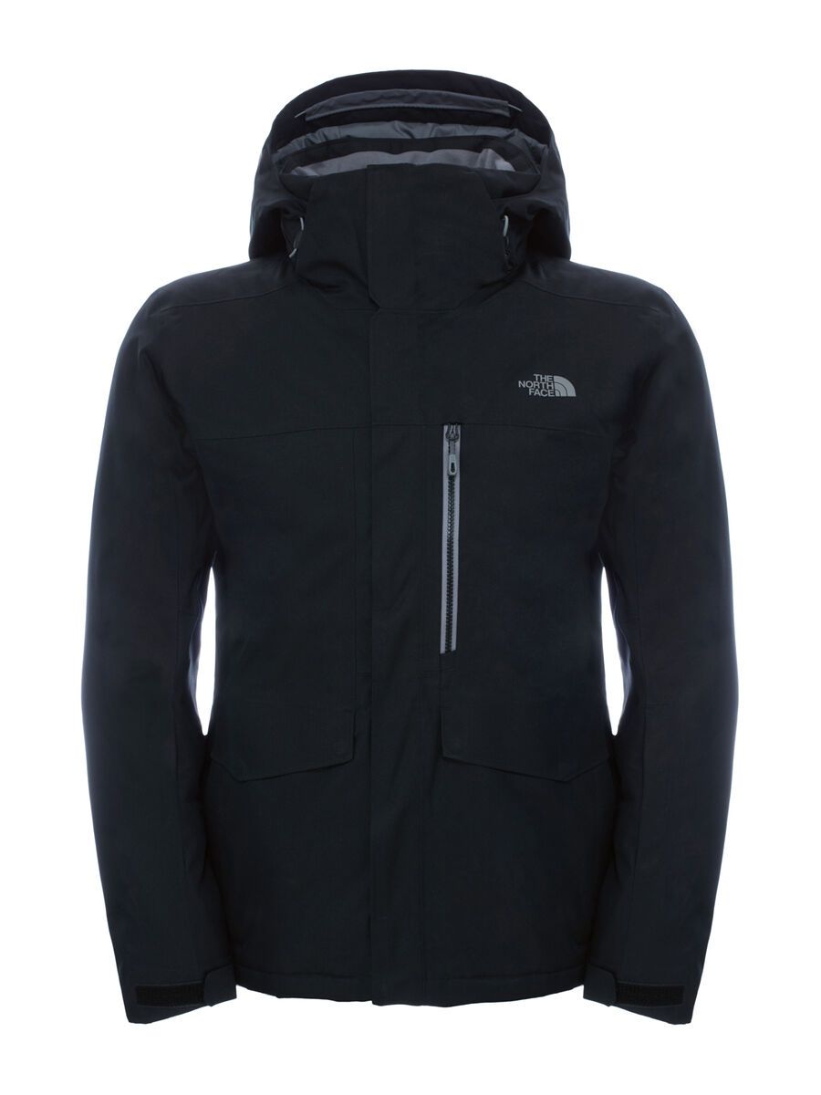 The North Face Mens Gatekeeper Jacket, tnf black - Bild 1