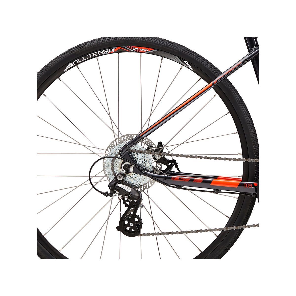 GT Transeo 4.0, dark silver & silver - Bild 4