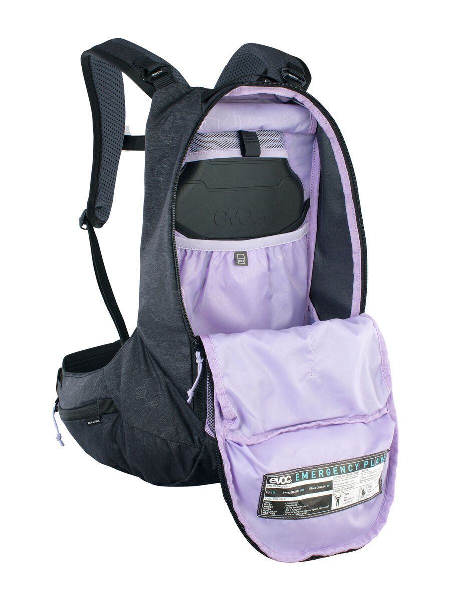 Evoc Trail Pro SF 12, multicolour - Bild 8