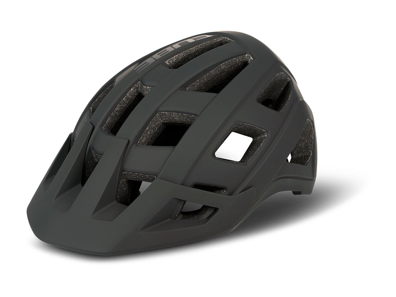 Cube Helm Badger, black - Bild 1