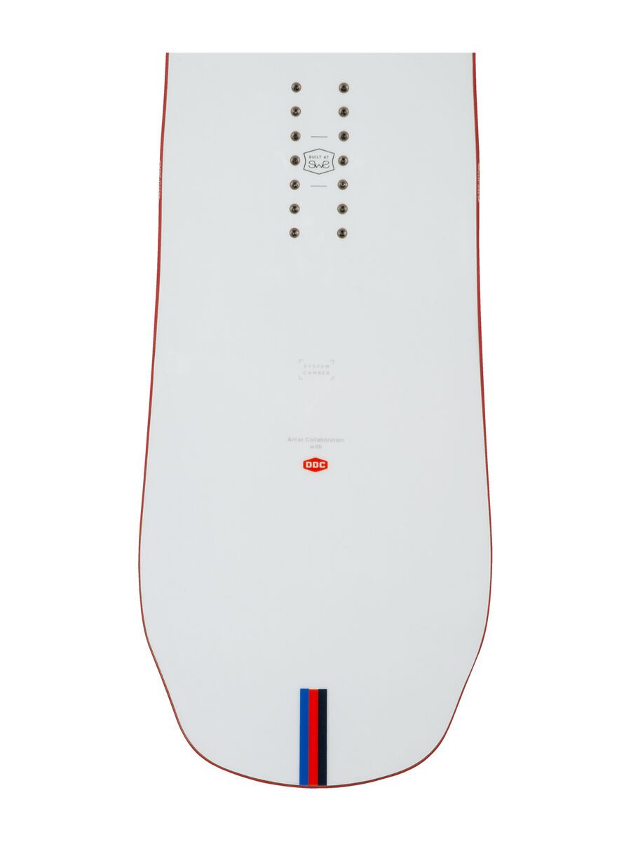 Arbor Shiloh Camber Mid Wide - Bild 5