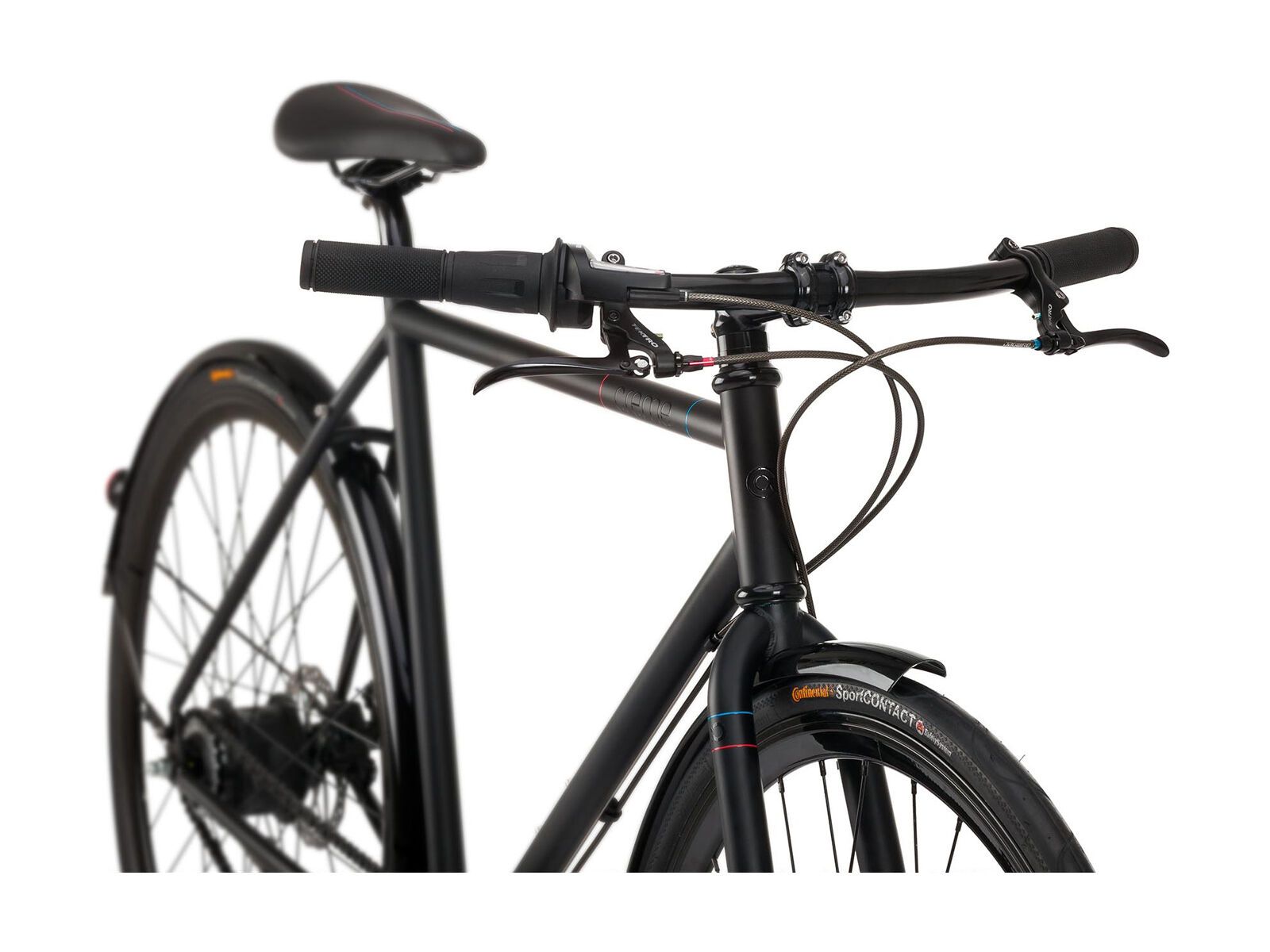 Creme Cycles Tempo Doppio, black - Bild 5