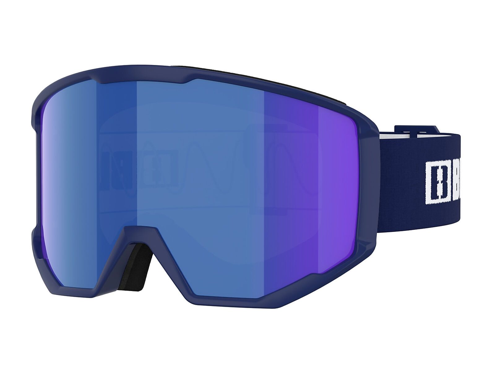 Bliz Spark, Brown/Blue / dark blue - Bild 1