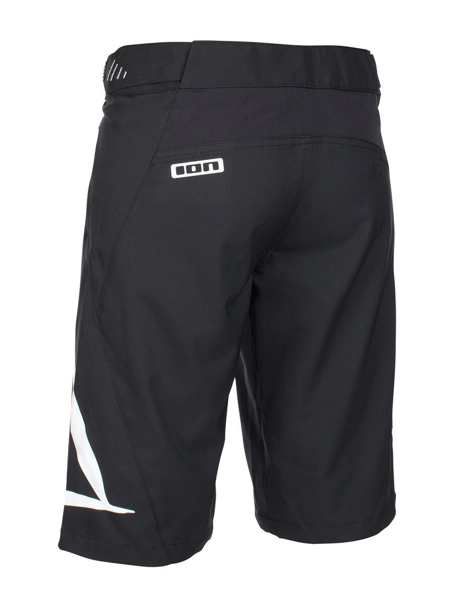 ION Bikeshorts Traze AMP, black - Bild 2