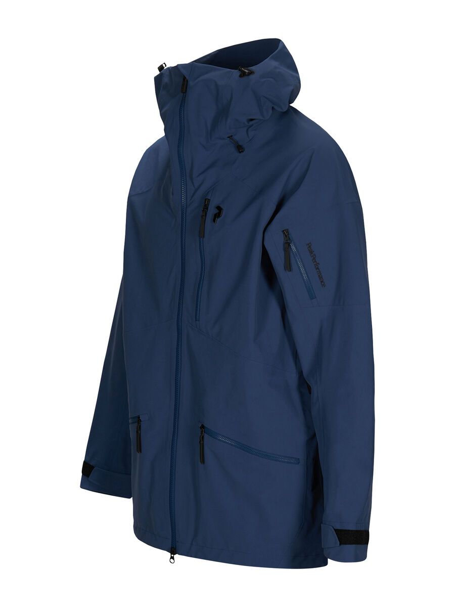 Peak Performance Radical Jacket, decent blue - Bild 2
