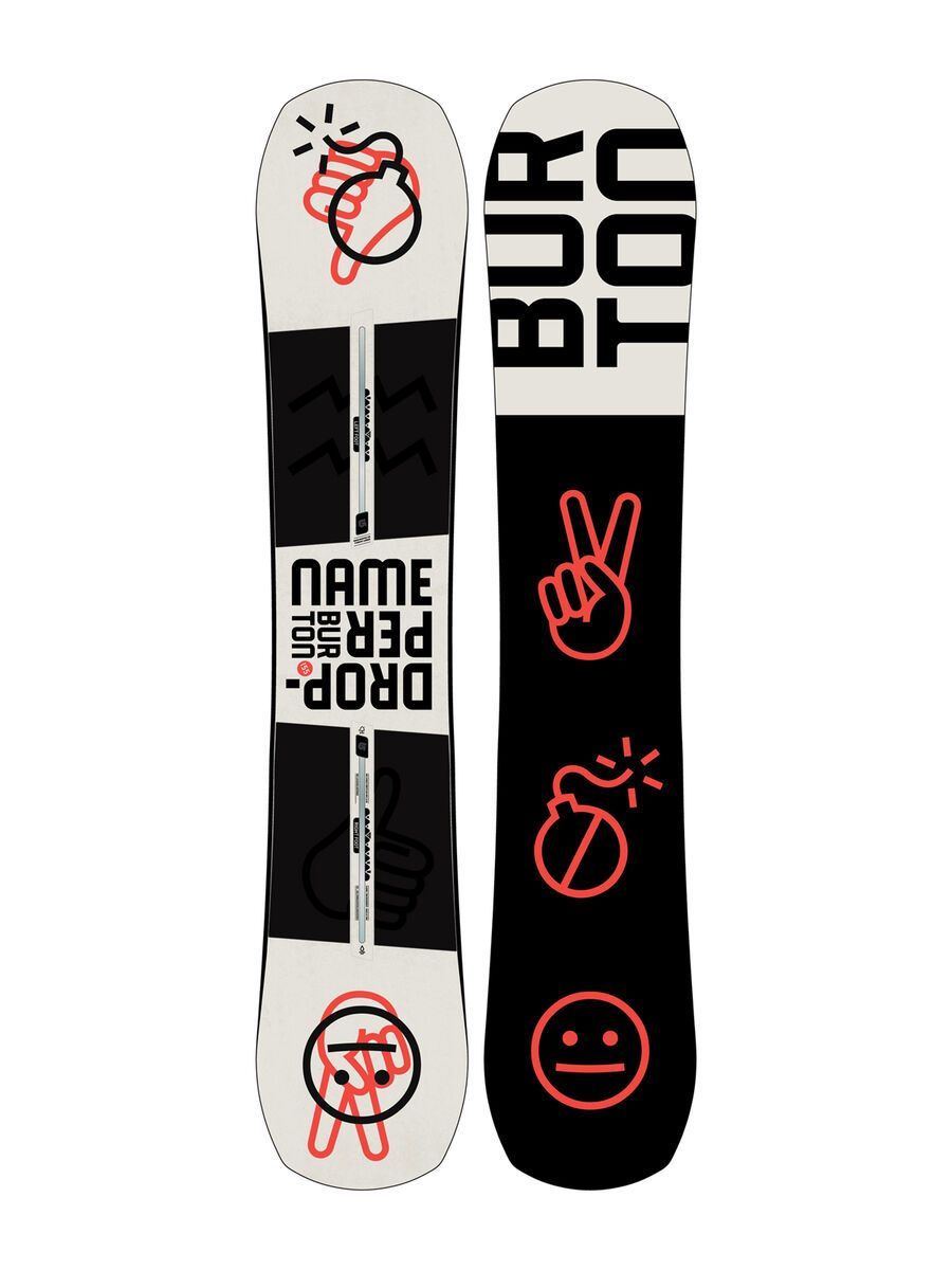 Burton Name Dropper | BIKER-BOARDER.DE