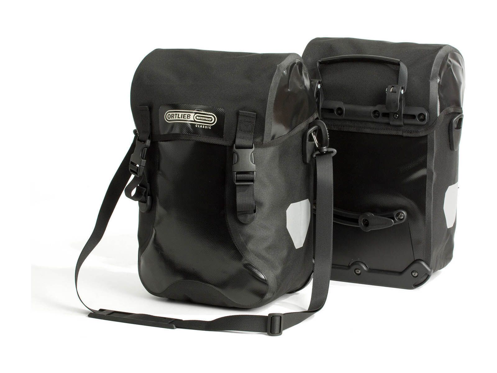ORTLIEB Sport-Packer Classic, schwarz - Bild 1