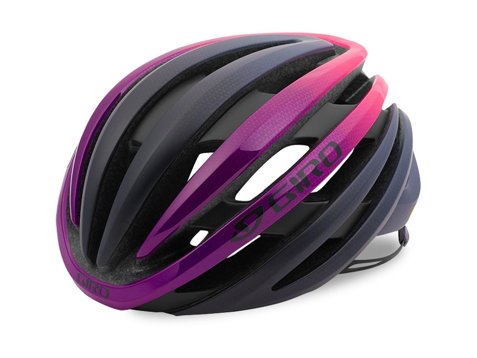 Giro Ember MIPS, mat bright pink/black - Bild 1
