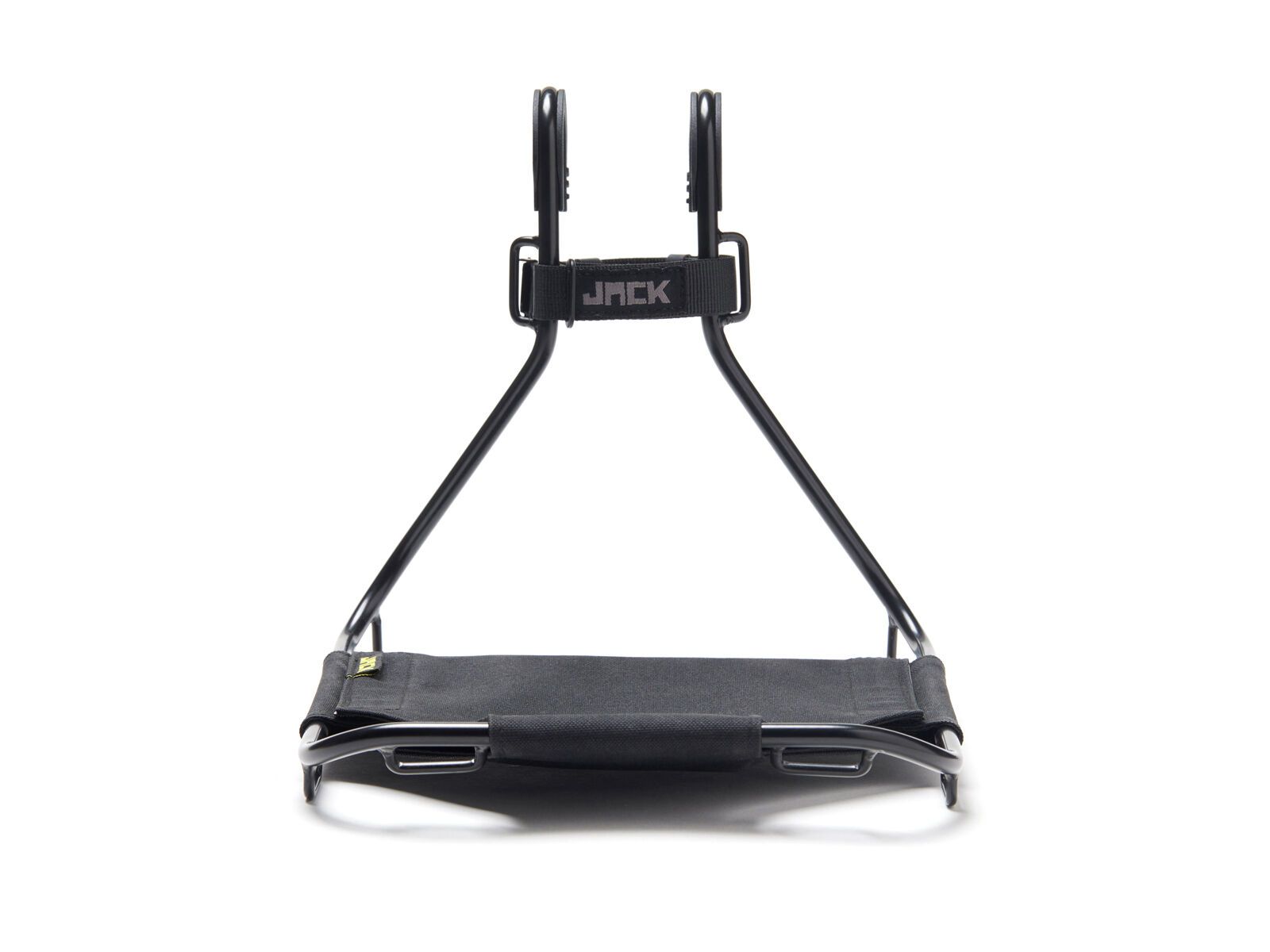 Jack The Bike Rack Lenkergepäckträger, black/yellow - Bild 2