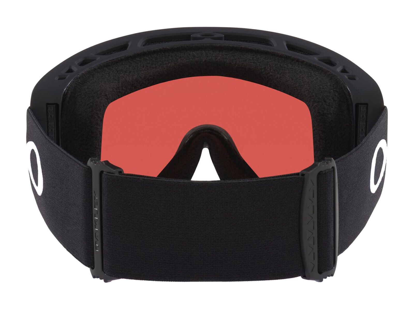 Oakley Mont Scape L, Prizm Snow Argon Iridium / matte black - Bild 4