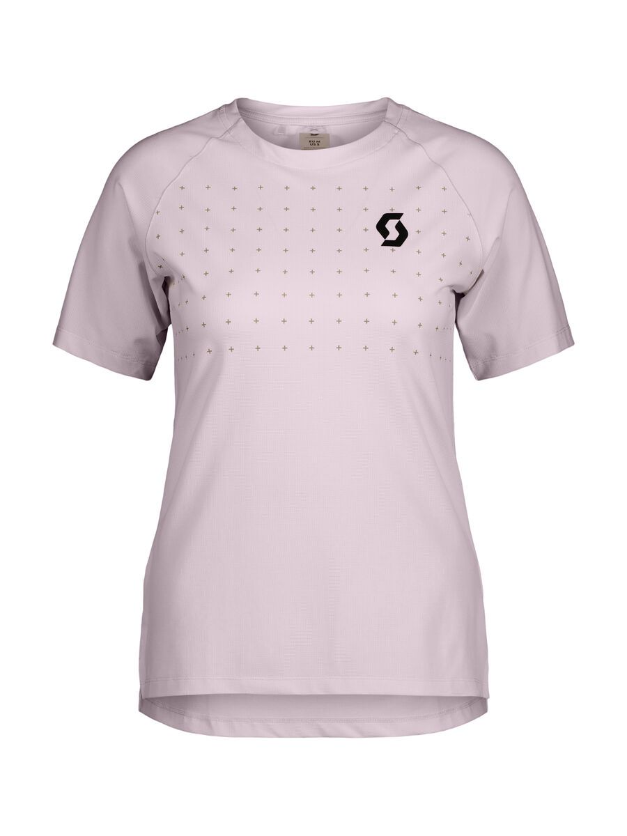 Scott Trail Vertic Pro Short-Sleeve Women's Tee, bliss pink - Bild 1