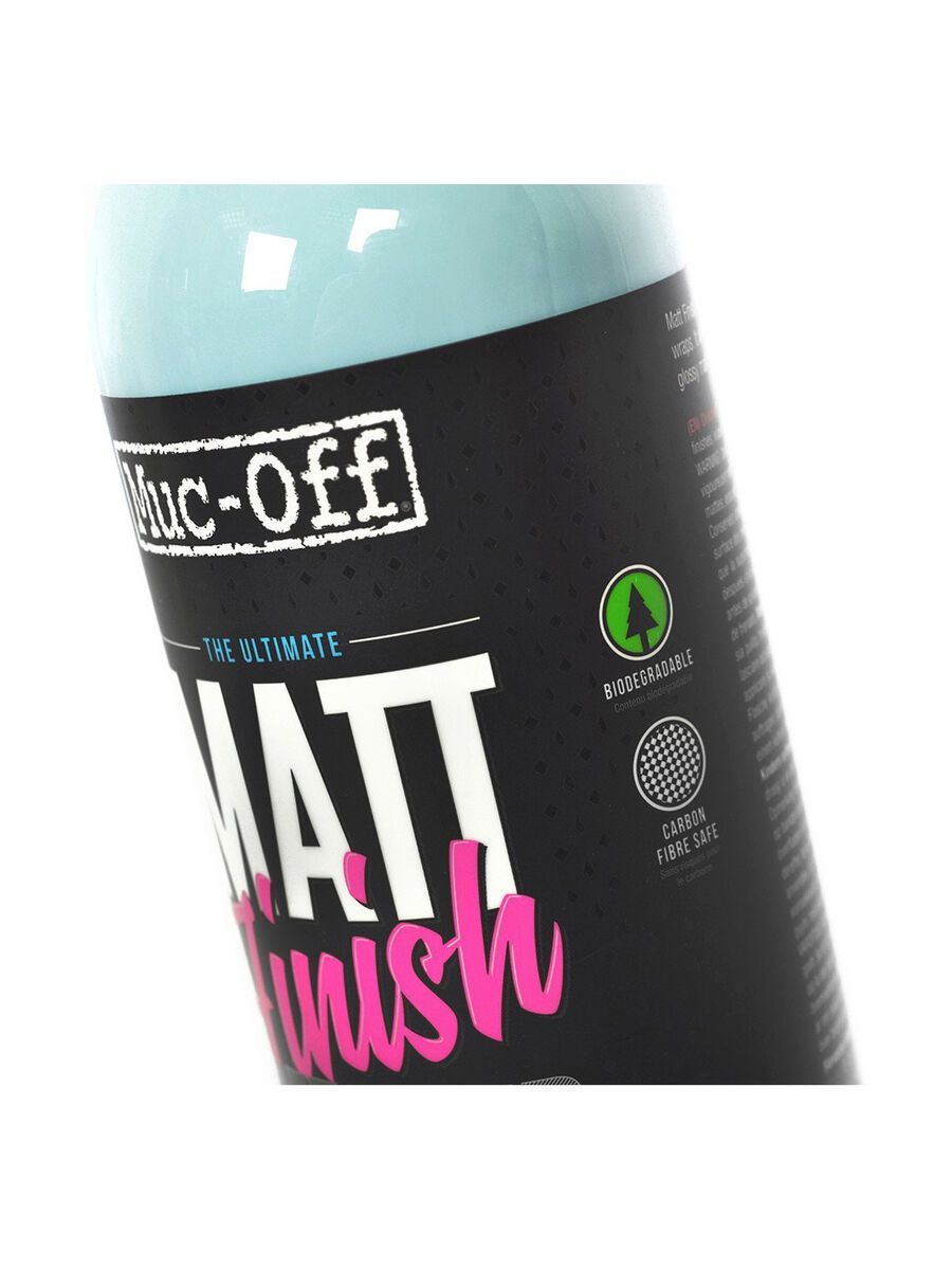Muc-Off Matt Finish Detailer - 250 ml - Bild 3